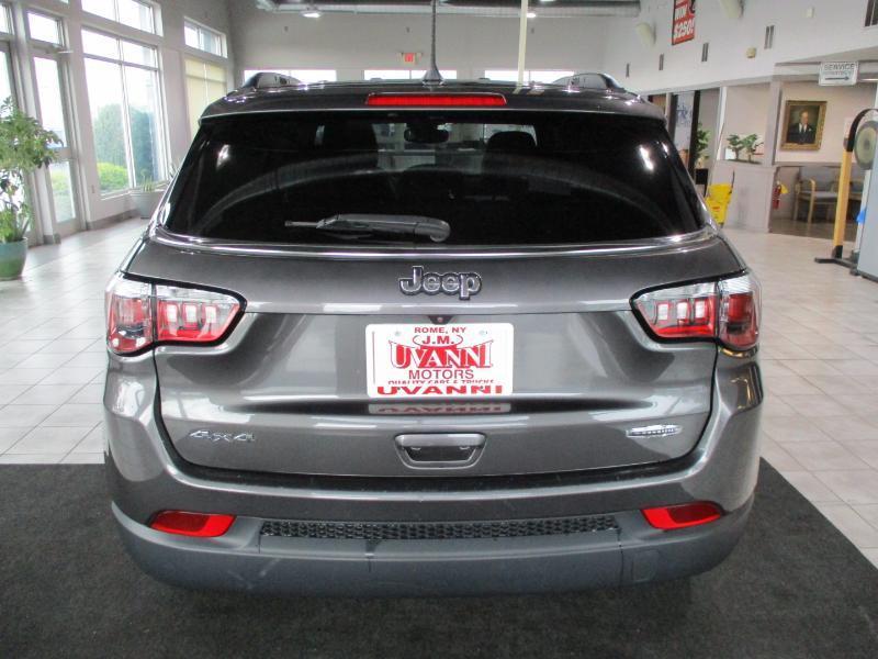 Jeep Compass Latitude 2024