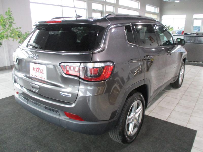 Jeep Compass Latitude 2024