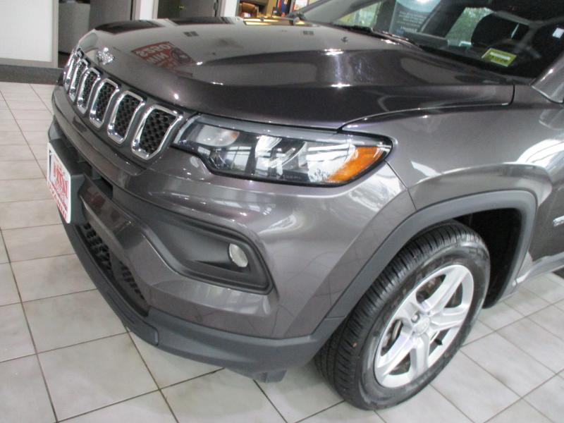 Jeep Compass Latitude 2024