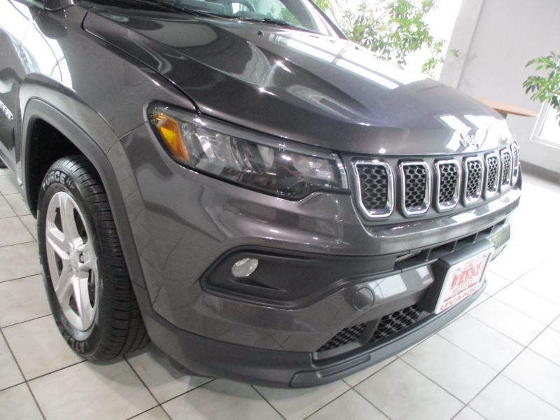 Jeep Compass Latitude 2024
