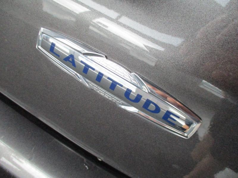 Jeep Compass Latitude 2024