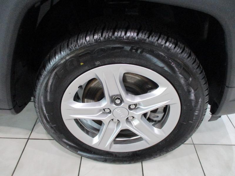 Jeep Compass Latitude 2024