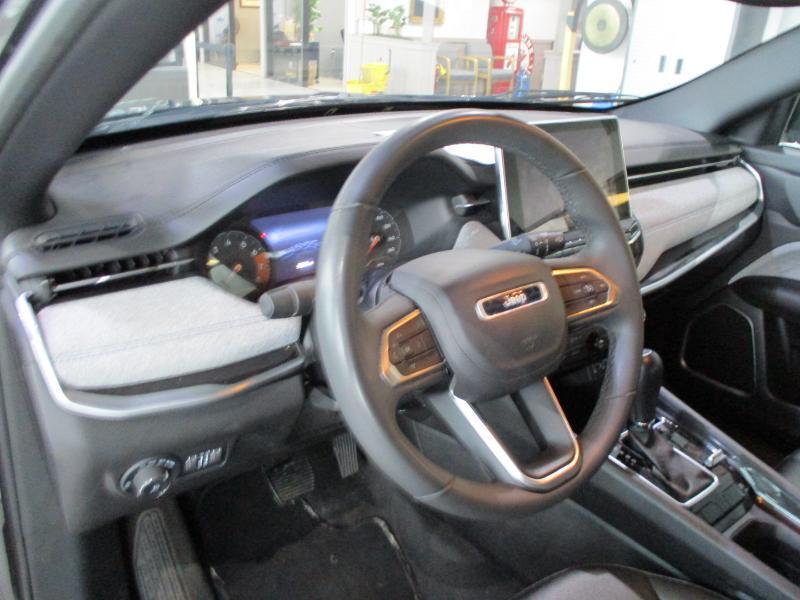 Jeep Compass Latitude 2024