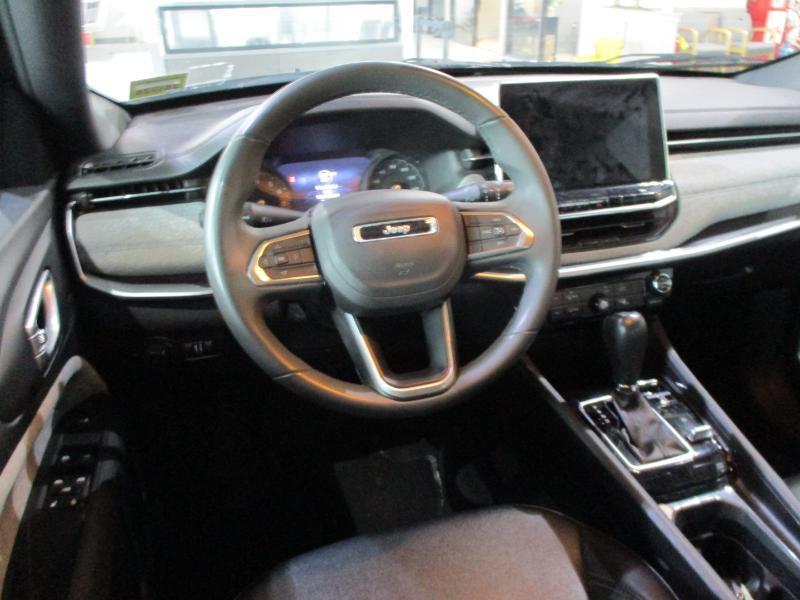 Jeep Compass Latitude 2024