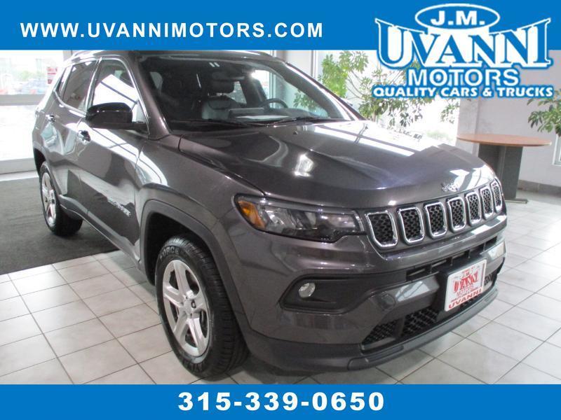 Jeep Compass Latitude 2024