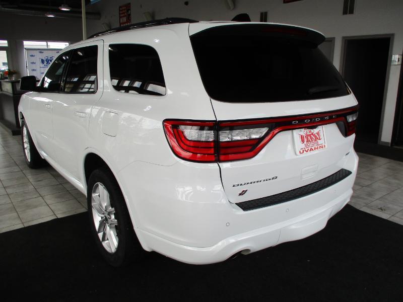 Dodge Durango GT AWD 2024