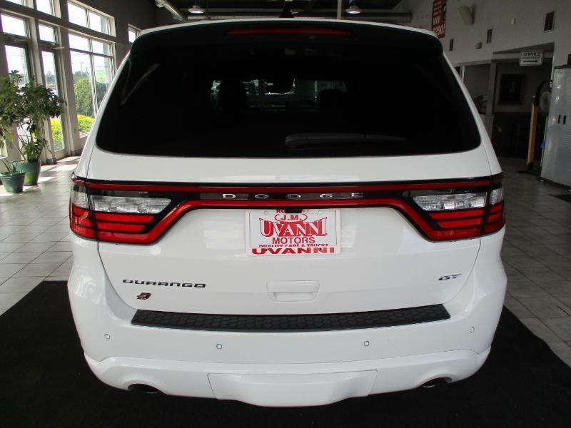 Dodge Durango GT AWD 2024