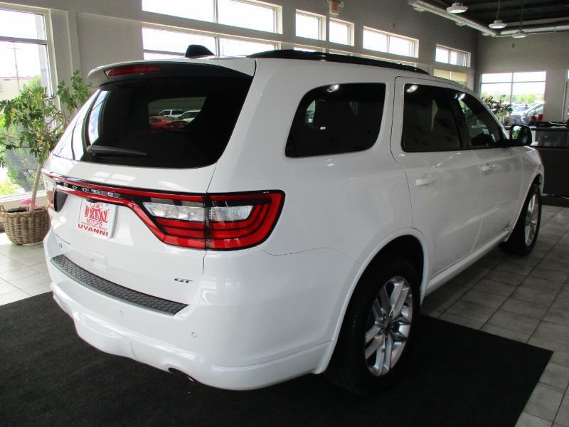 Dodge Durango GT AWD 2024