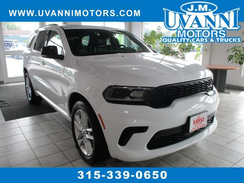 2024 Dodge Durango GT AWD