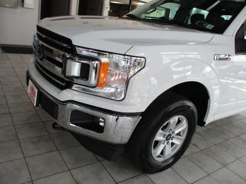 Ford F-150 XLT SuperCrew 5.5-ft. Bed 4WD 2018