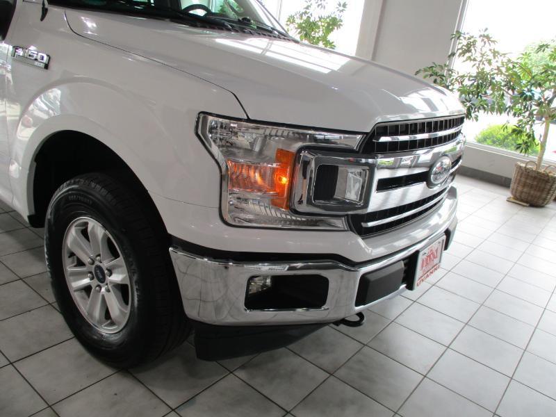 Ford F-150 XLT SuperCrew 5.5-ft. Bed 4WD 2018