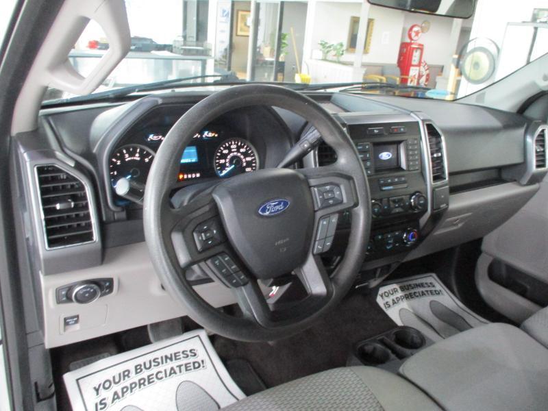 Ford F-150 XLT SuperCrew 5.5-ft. Bed 4WD 2018