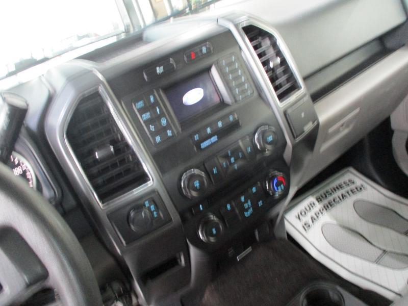 Ford F-150 XLT SuperCrew 5.5-ft. Bed 4WD 2018