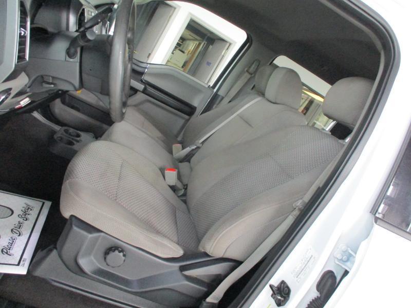 Ford F-150 XLT SuperCrew 5.5-ft. Bed 4WD 2018