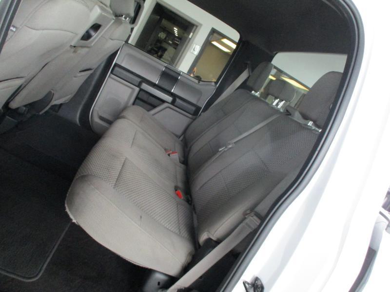 Ford F-150 XLT SuperCrew 5.5-ft. Bed 4WD 2018