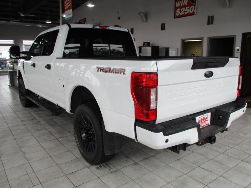Ford F-250 SD  2022