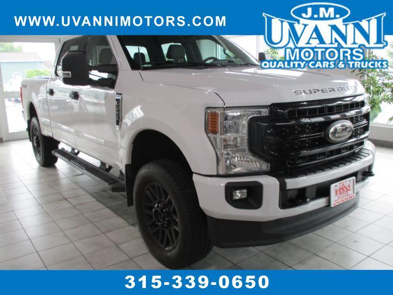2022 Ford F-250 SD TREMOR Crew Cab 4WD