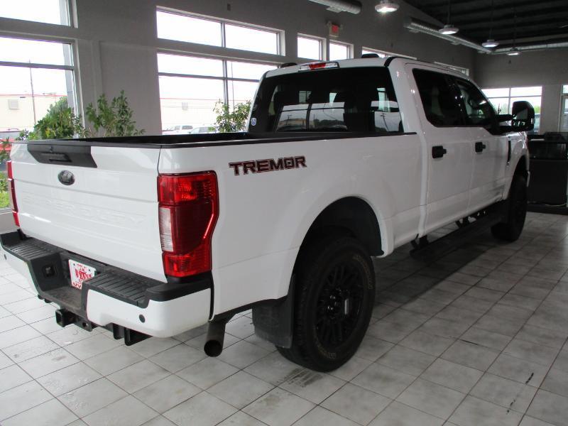 Ford F-250 SD  2022