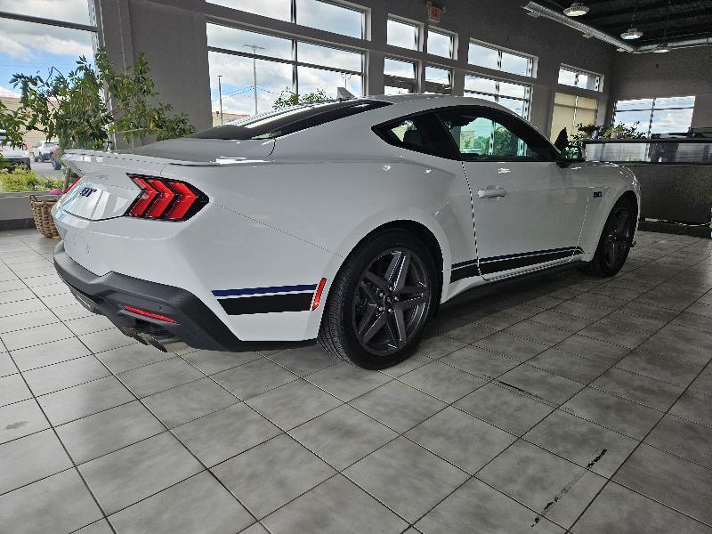 Ford Mustang GT Premium Coupe 2025