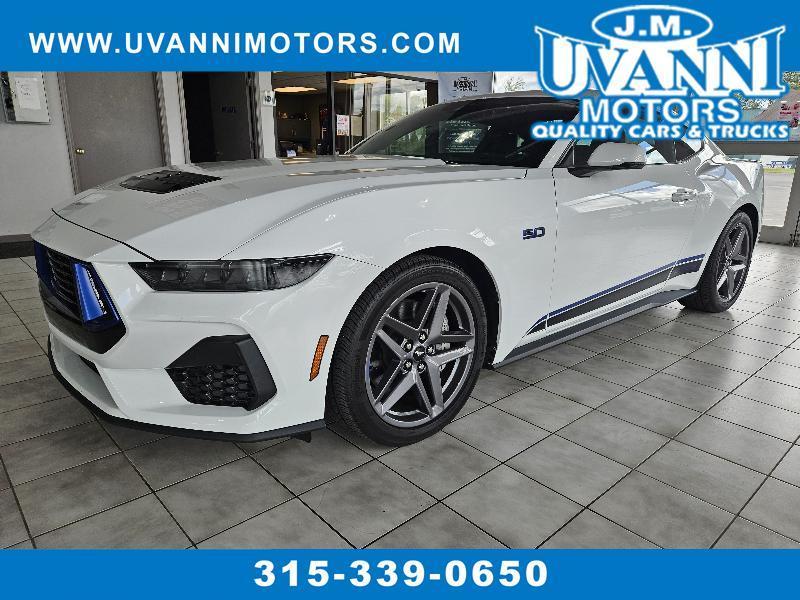 Ford Mustang GT Premium Coupe 2025