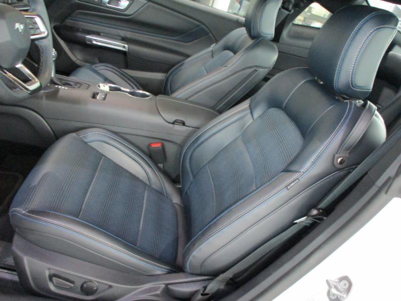 Ford Mustang GT Premium Coupe 2025