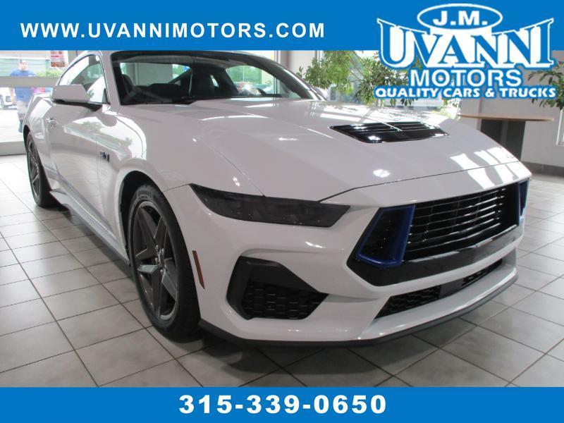 2025 Ford Mustang GT Premium Coupe