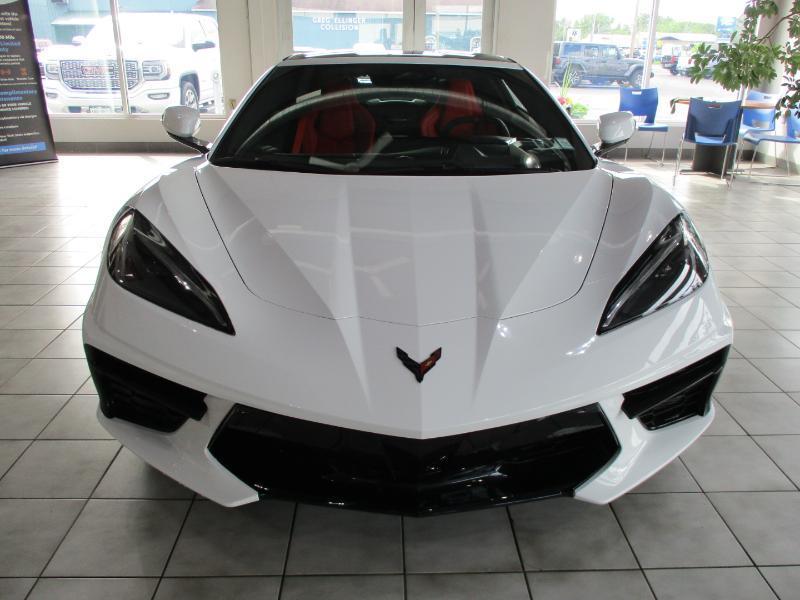 Chevrolet Corvette 1LT Coupe 2026