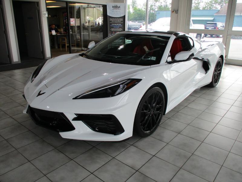 Chevrolet Corvette 1LT Coupe 2026
