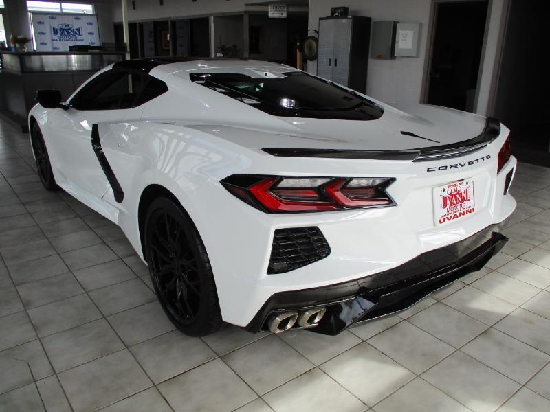 Chevrolet Corvette 1LT Coupe 2026