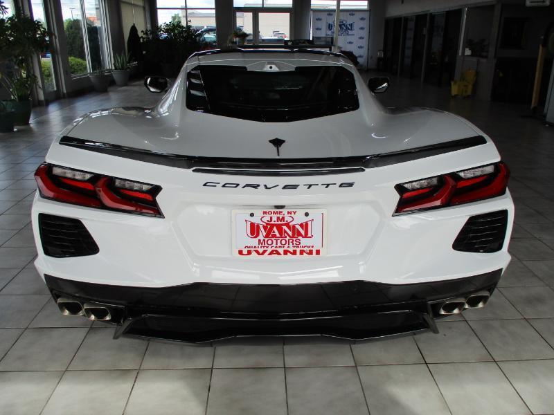 Chevrolet Corvette 1LT Coupe 2026