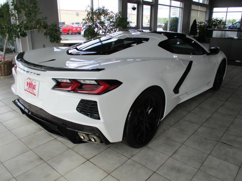 Chevrolet Corvette 1LT Coupe 2026