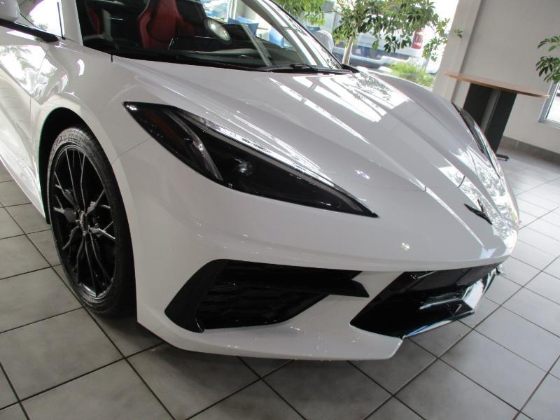 Chevrolet Corvette 1LT Coupe 2026