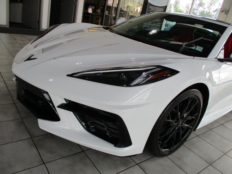 Chevrolet Corvette 1LT Coupe 2026