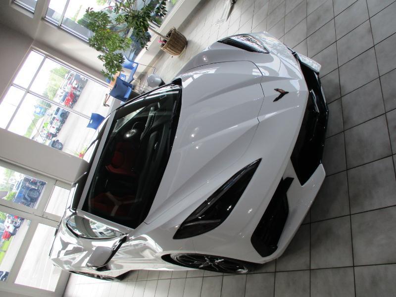 Chevrolet Corvette 1LT Coupe 2026