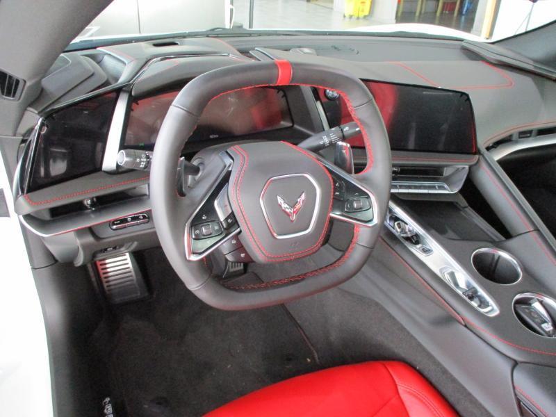 Chevrolet Corvette 1LT Coupe 2026