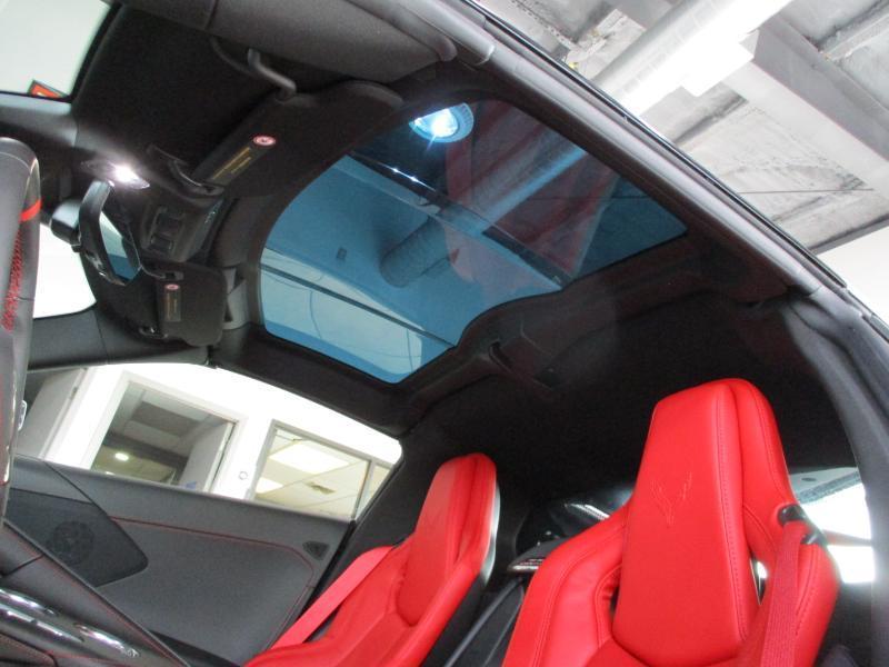 Chevrolet Corvette 1LT Coupe 2026