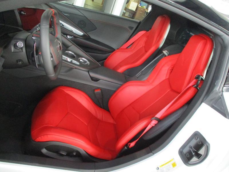 Chevrolet Corvette 1LT Coupe 2026