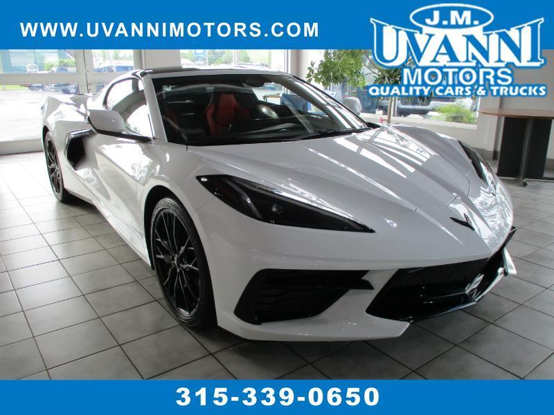 2026 Chevrolet Corvette 1LT Coupe