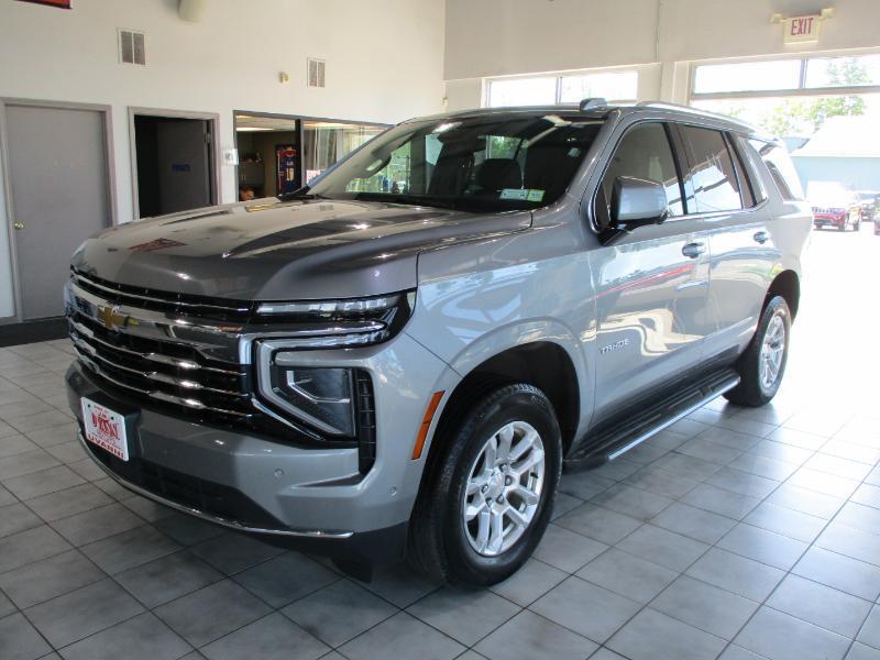 Chevrolet Tahoe LT 4WD 2025