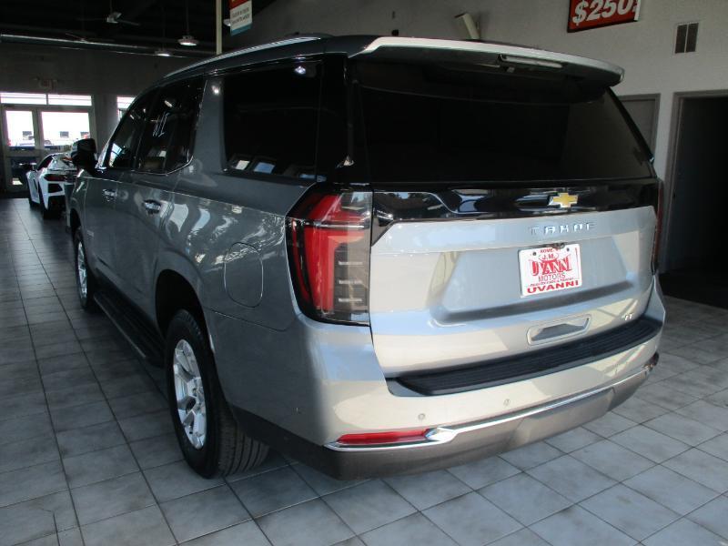 Chevrolet Tahoe LT 4WD 2025