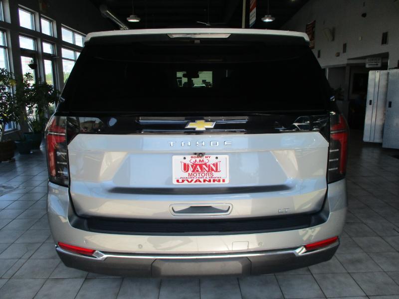 Chevrolet Tahoe LT 4WD 2025