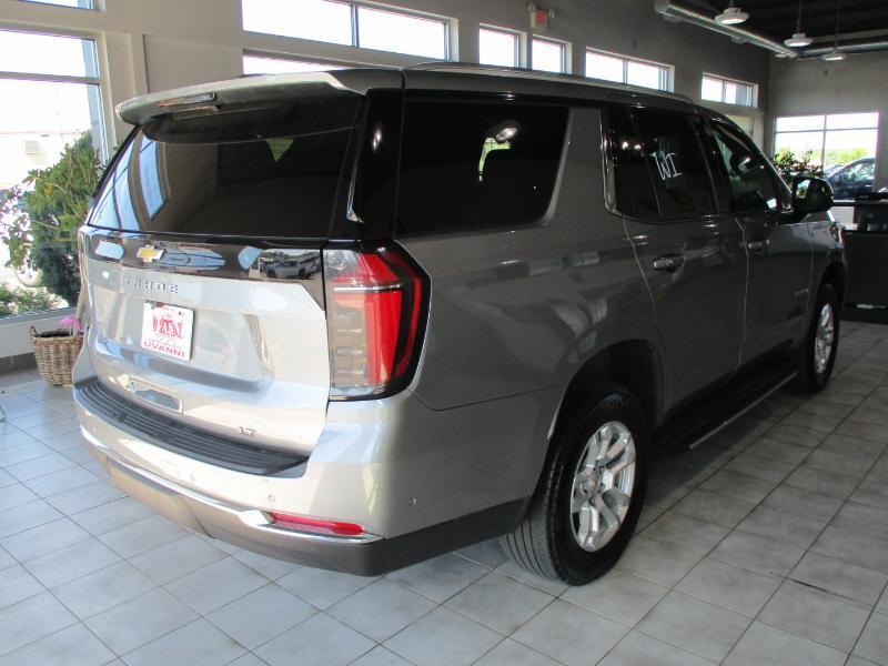 Chevrolet Tahoe LT 4WD 2025