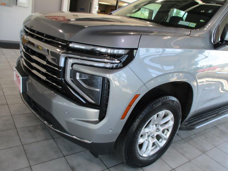 Chevrolet Tahoe LT 4WD 2025