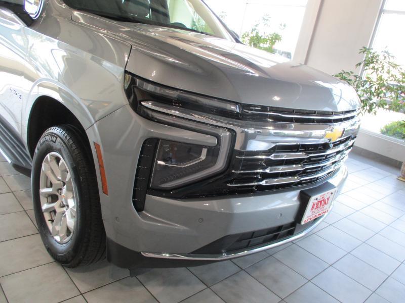 Chevrolet Tahoe LT 4WD 2025