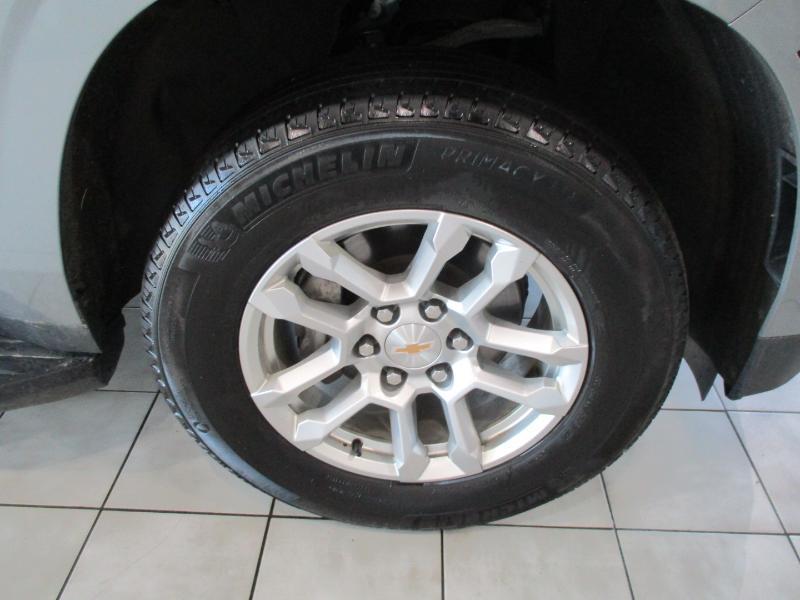Chevrolet Tahoe LT 4WD 2025