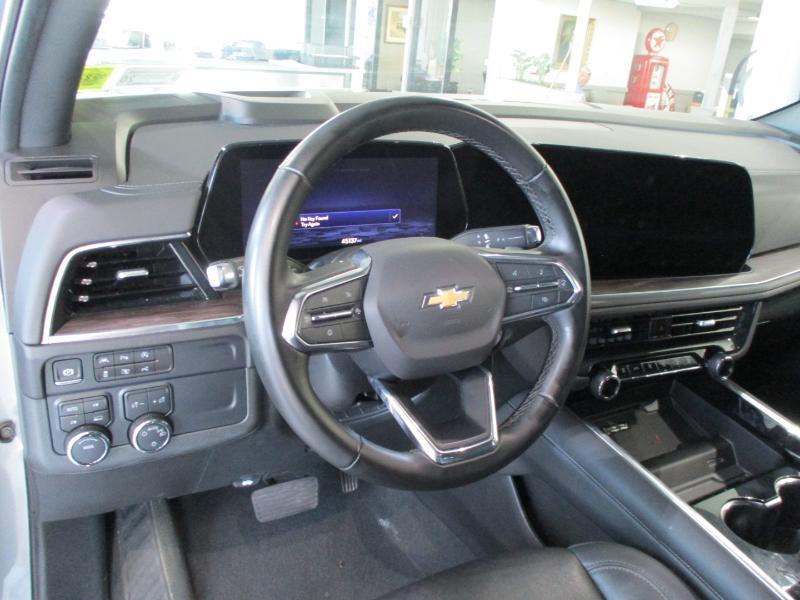 Chevrolet Tahoe LT 4WD 2025