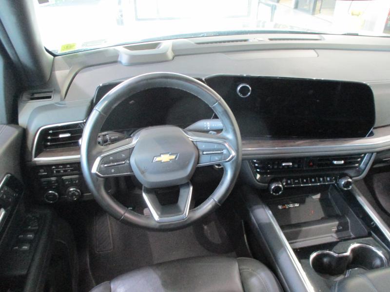 Chevrolet Tahoe LT 4WD 2025