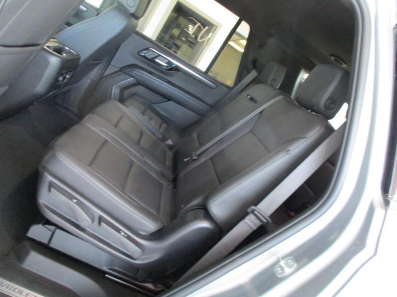 Chevrolet Tahoe LT 4WD 2025