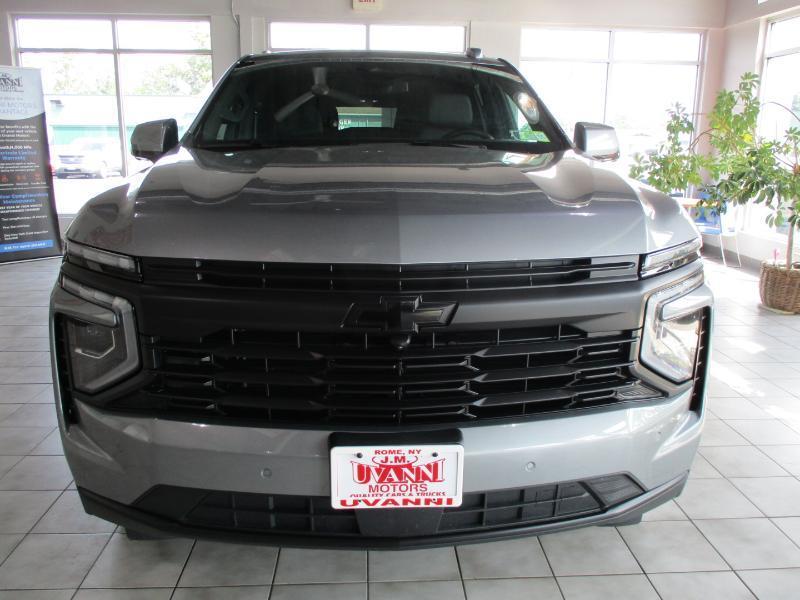 Chevrolet Tahoe LT 4WD 2025