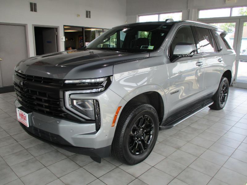 Chevrolet Tahoe LT 4WD 2025